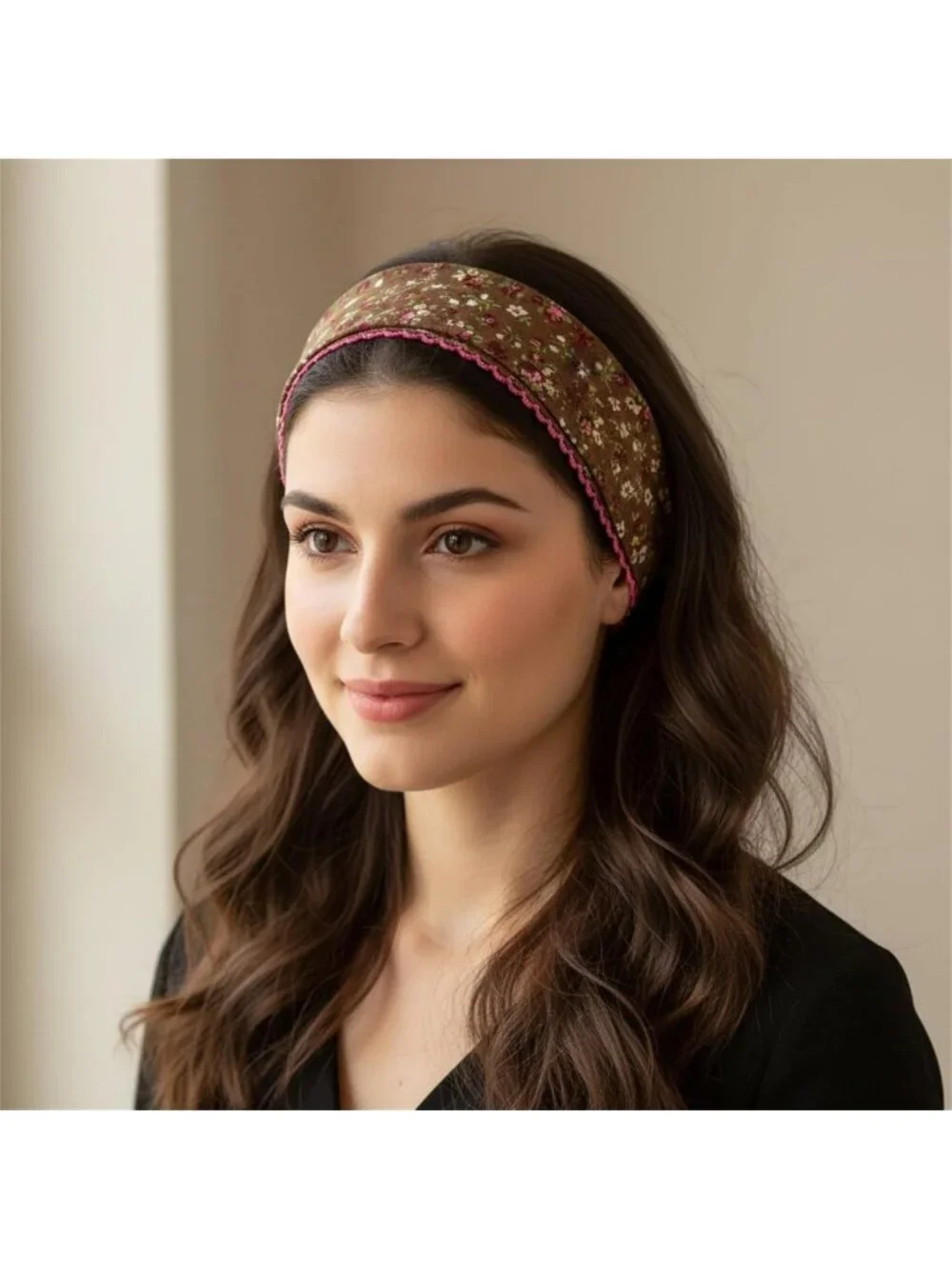 4PCS Cotton Bandana Head Scarves for Women & Men - 21x21 inches Stylish